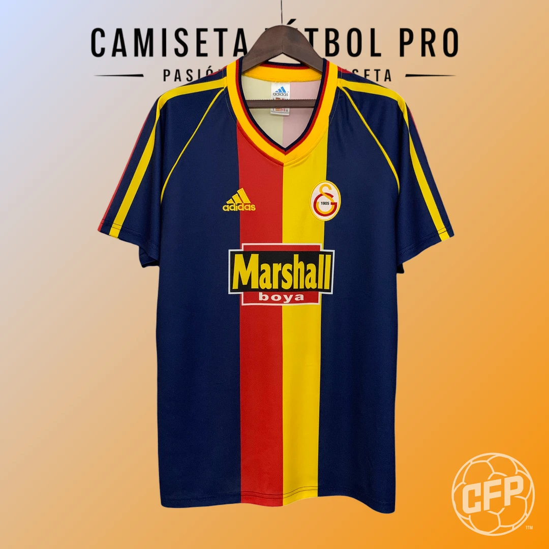 Resto-Del-Mundo-Galatasaray-1998-99-Tercera-Equipacion-Adultos-Aficionado-1